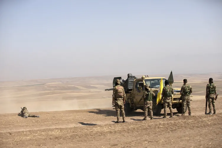 ABD'den skandal üstüne skandal! Teröriste önce eğitim sonra taziye ziyareti: