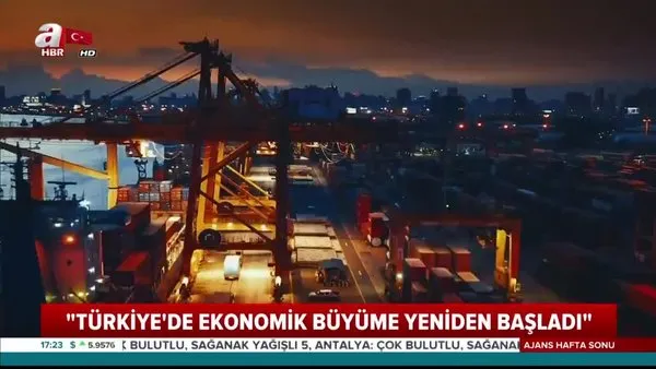 Türkiye ekonomisi dengelendi, IMF görüşünü değiştirdi
