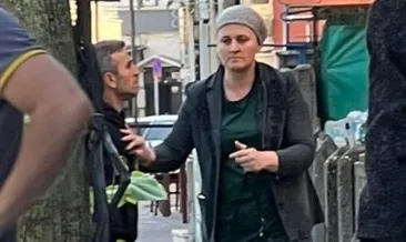 Eski eşini sokak ortasında vurdu