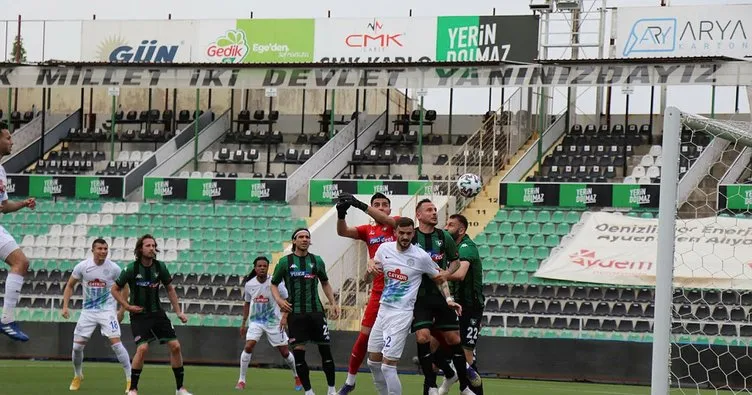 Son dakika: Süper Lig’e veda eden ilk takım Denizlispor oldu!