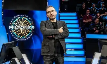 Milyonluk soruyu sadece o biliyor!