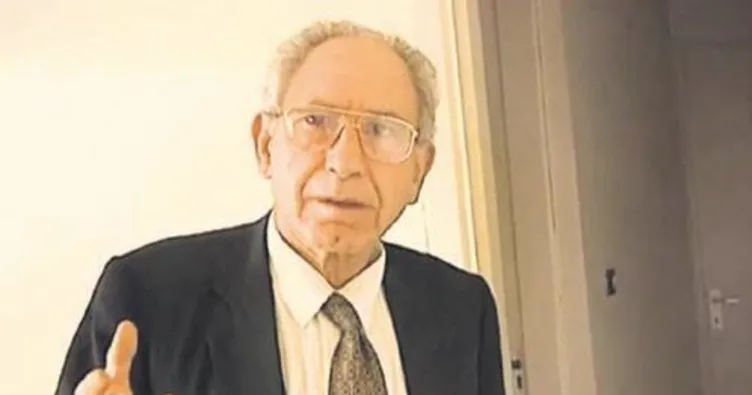 Suriye’nin en eski muhalifi Fransa’da