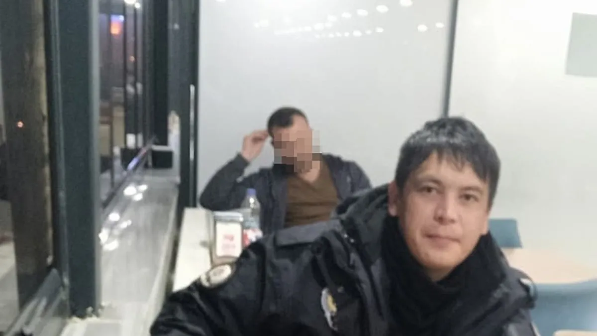 Tedavi gördüğü hastaneden izinsiz olarak ayrılmıştı: Polis memurunun cansız bedenine ulaşıldı! Tedavi gördüğü hastaneden izinsiz olarak ayrılmıştı: Polis memurunun cansız bedenine ulaşıldı!