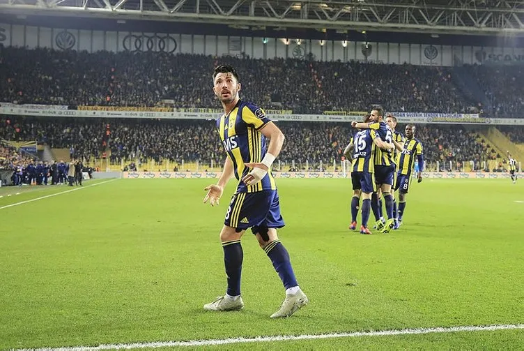 Fenerbahçe’de Tolgay Arslan da FIFA’ya gitti