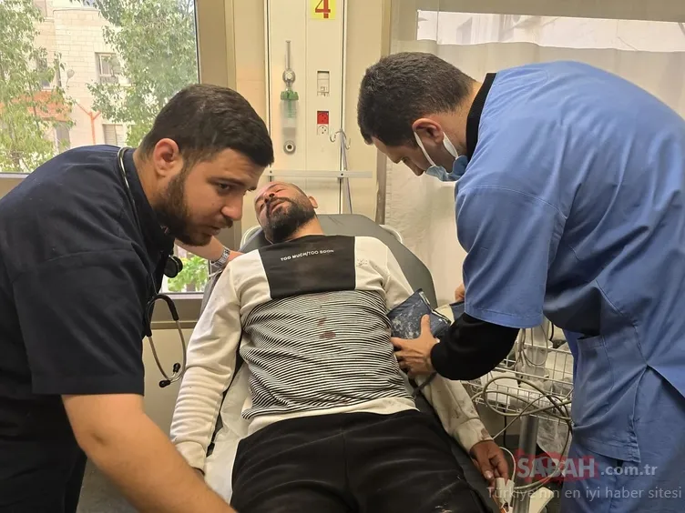Oscar ödüllü Filistinli yönetmen Hamdan Ballal’a saldırdılar!