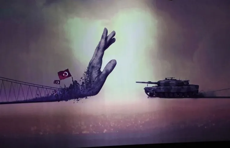 15 Temmuz Demokrasi Müzesi ziyaretçilere açıldı! Gözyaşlarına boğuyor...