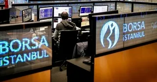Borsa günün ilk yarısında yükseldi
