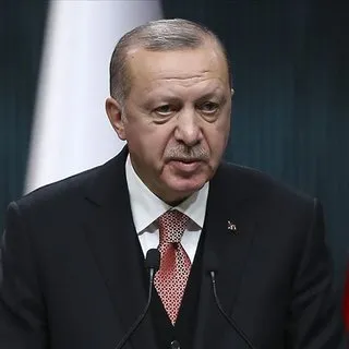 Başkan Erdoğan: Doğu Akdeniz'de arama çalışmalarına aynı kararlılıkla devam edeceğiz