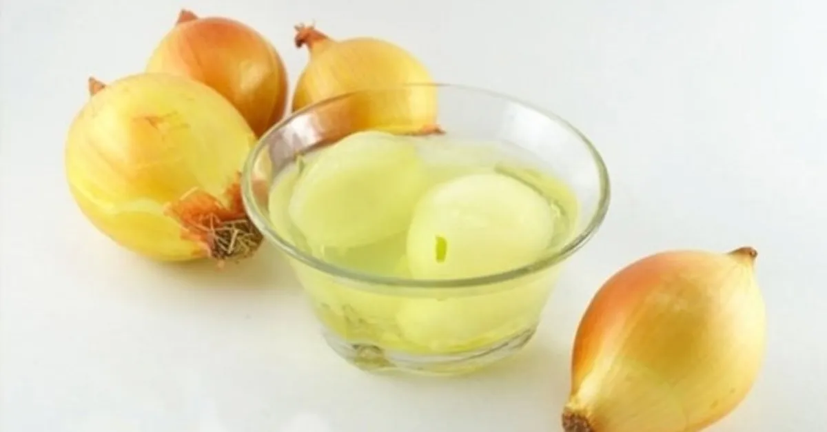 sogan suyunun faydalari nelerdir ne ise yarar sogan suyu hangi saglik sorununa iyi gelir saglik haberleri