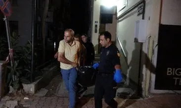 Antalya'da acı olay | 1 saat yanından ayrıldı: Geri döndüğünde cansız bedeniyle karşılaştı! #antalya