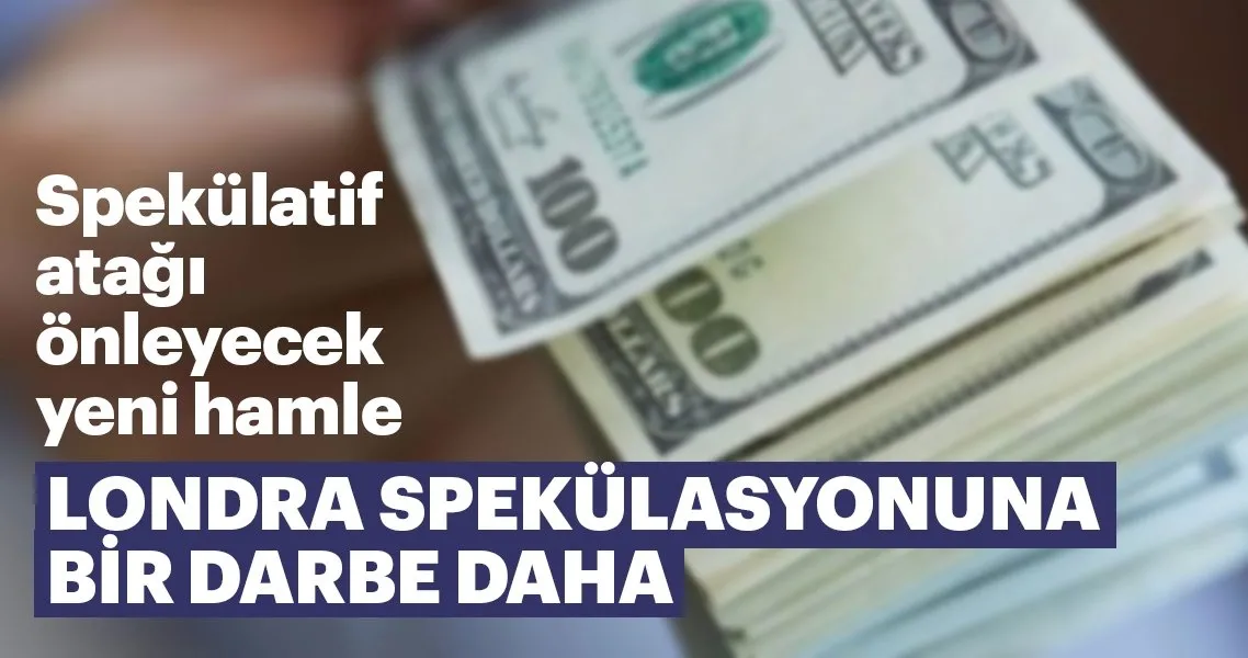 Londra Spekulasyonuna Bir Darbe Daha Dilek Gungor