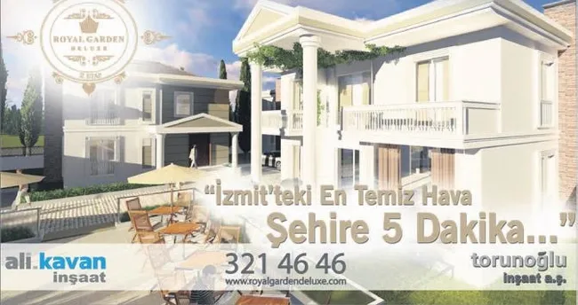 ‘Muhteşem manzaraya karşı Türk kahvesi için’