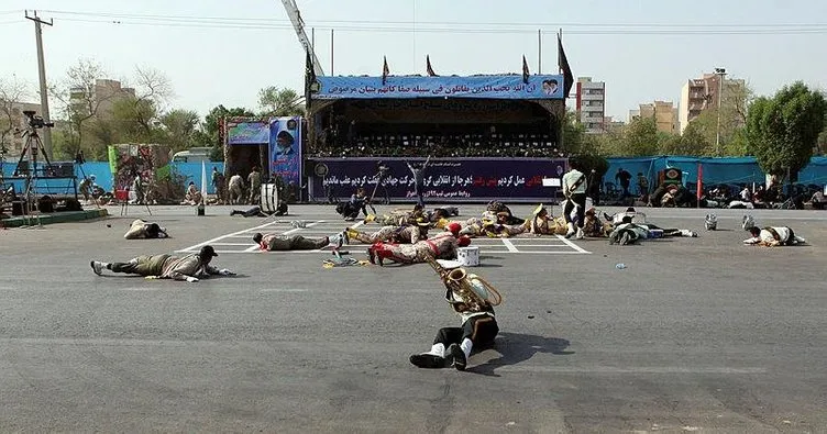 İran şokta! Askeri geçide terör saldırısı: 29 ölü