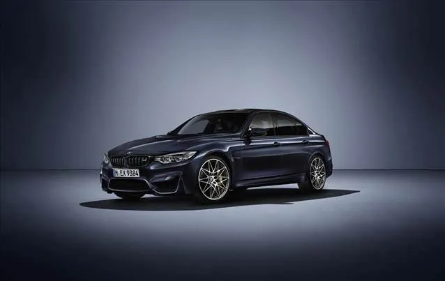 30.Yıla özel BMW M3