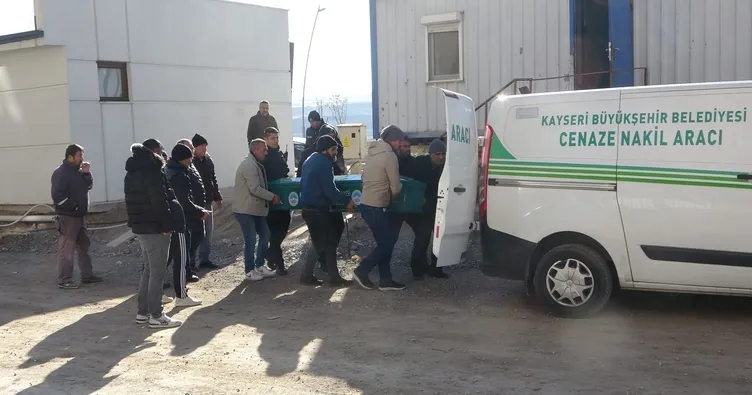 Kayseri’de inşaat bekçisi kulübede ölü bulundu: Sır olayı otopsi çözecek!