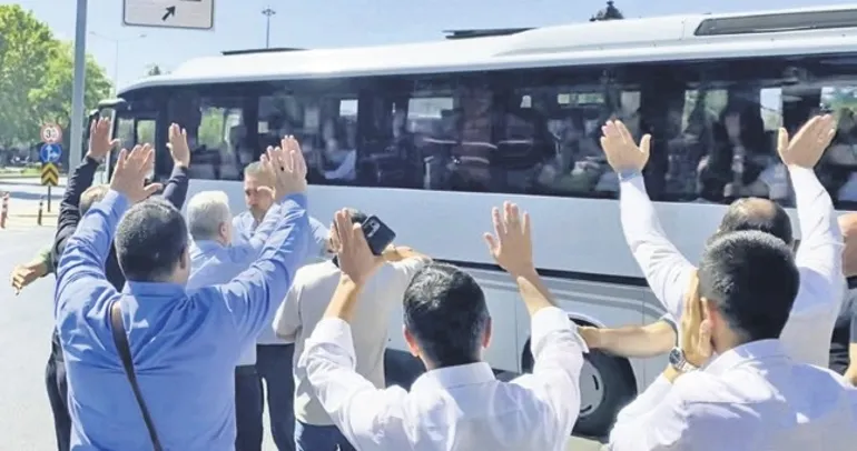 FETÖ modeli aforoz sistemi