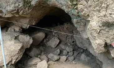86 bin yıllık mağarada gizemli keşif: Termal dronlar ortaya çıkardı! 130 metrelik dev kütle... #canakkale
