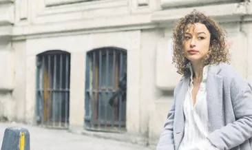 Sahnede olmak bana iyi geliyor