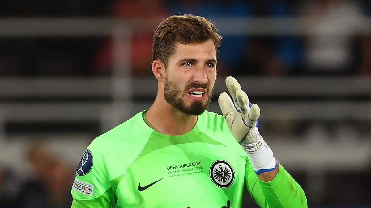 Paris FC, Alman kaleci Kevin Trapp’i transfer etti Paris FC, Alman kaleci Kevin Trapp’i transfer etti