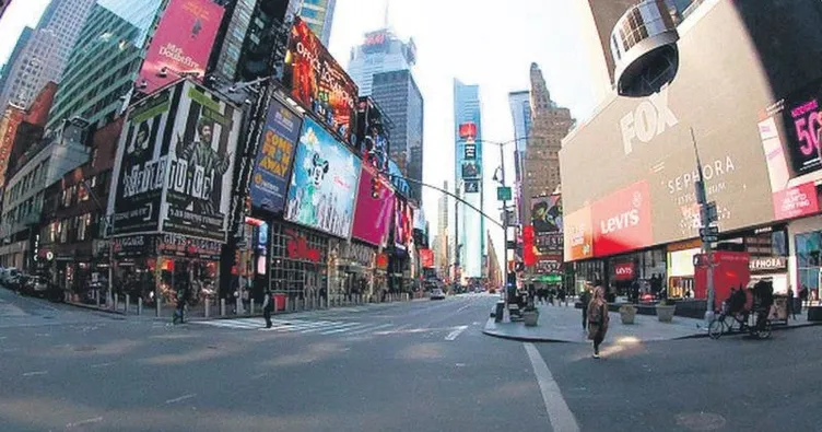 Corona virüsüne karşı küresel direniş