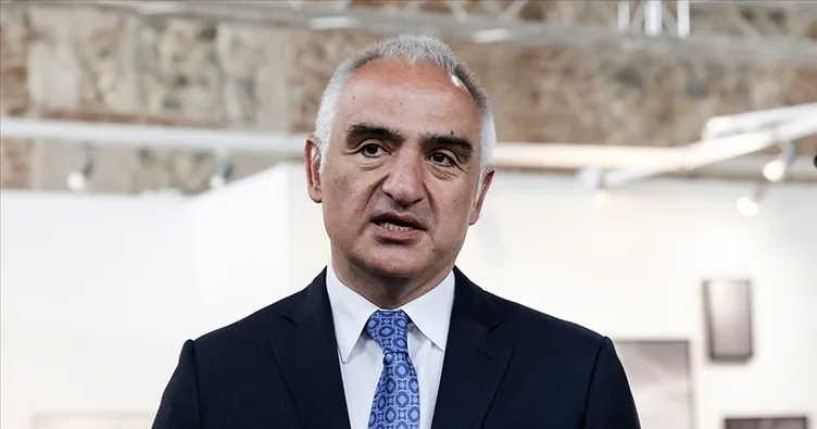 Bakan Ersoy’dan Kadir İnanır için taziye