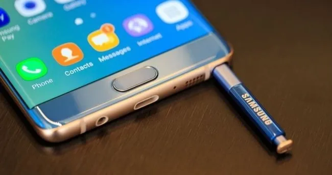Galaxy Note 7’nin prestij kaybını Galaxy S8 kurtaracak