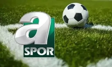 A Spor’da milli maç heyecanı