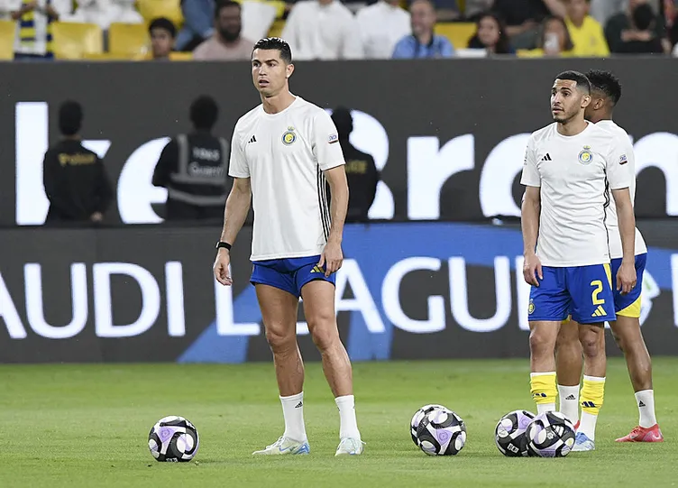 Cristiano Ronaldo’dan muazzam bir gol! Dünya rekoruna bir adım daha yaklaştı...