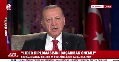 Son Dakika: Başkan Erdoğan: Sinop’ta yeni bir 4 üniteli nükleer santral açacağız | Video