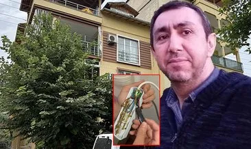 SON DAKİKA... Denizli’deki günlük kiralık dairede gizli kamera skandalı! İfadesi şaşkınlık yarattı: Hepsini canlı canlı izlemiş! #denizli