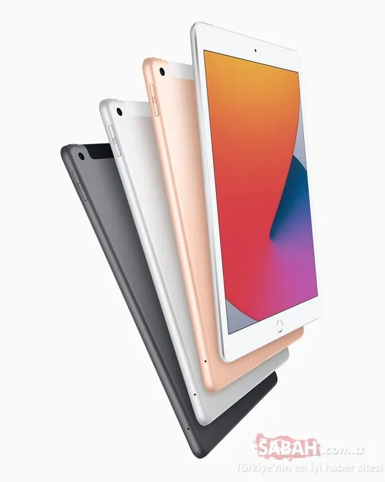 Apple 8. nesil iPad’i açıkladı! Yeni iPad’in özellikleri nedir? Türkiye fiyatı nedir?