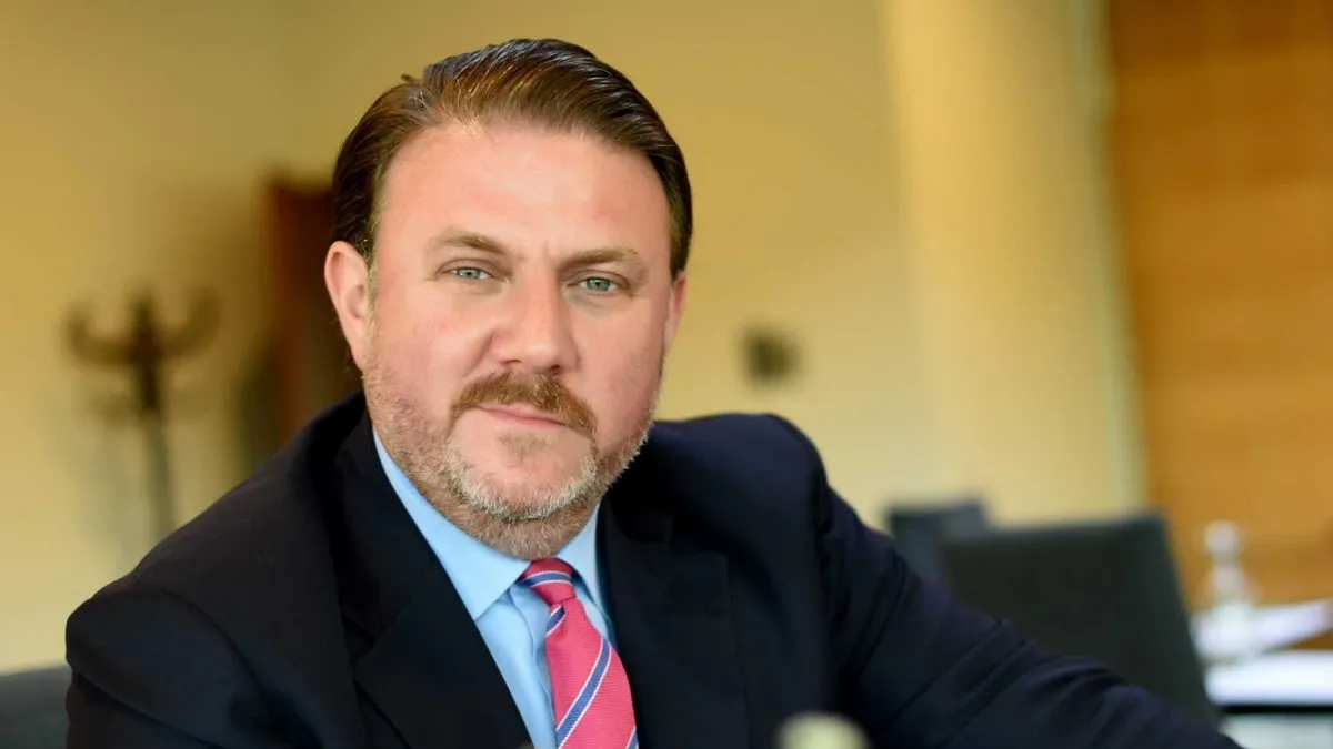 SON DAKİKA | Cumhurbaşkanı Başdanışmanı Yiğit Bulut hayatını kaybetti SON DAKİKA | Cumhurbaşkanı Başdanışmanı Yiğit Bulut hayatını kaybetti