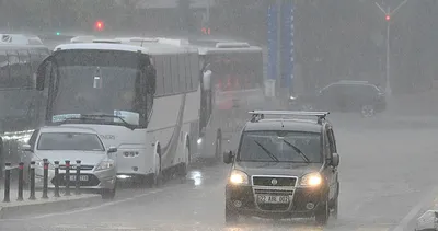 SON DAKİKA | Meteoroloji’den İstanbul dahil birçok il için yeni uyarı: Kuvvetli sağanak ve kar yağışı kapıda