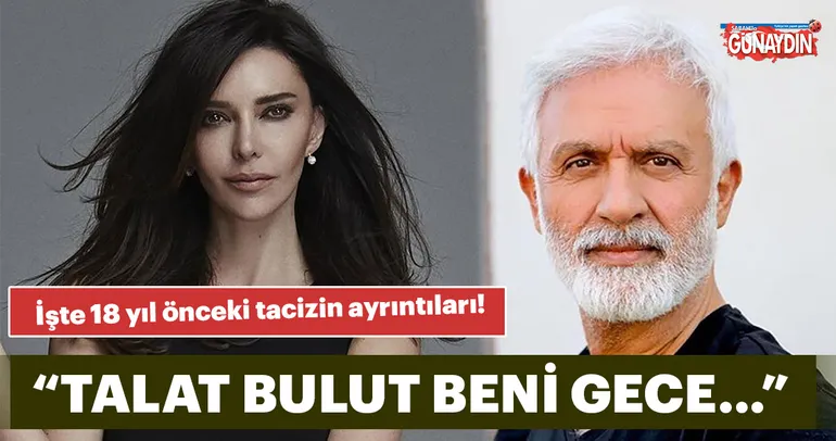 Hande Ataizi Talat Bulut beni gece…