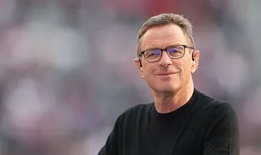 Ralf Rangnick’ten Bayern Münih’e ret