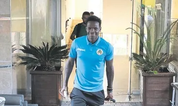 N’Sakala vedalaştı