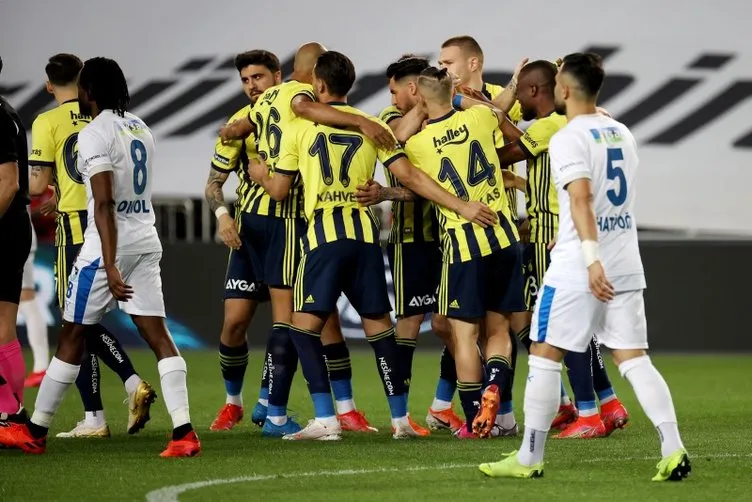 Son dakika: Fenerbahçe maçı sonrası flaş sözler! Emre Belözoğlu gereksiz yere...