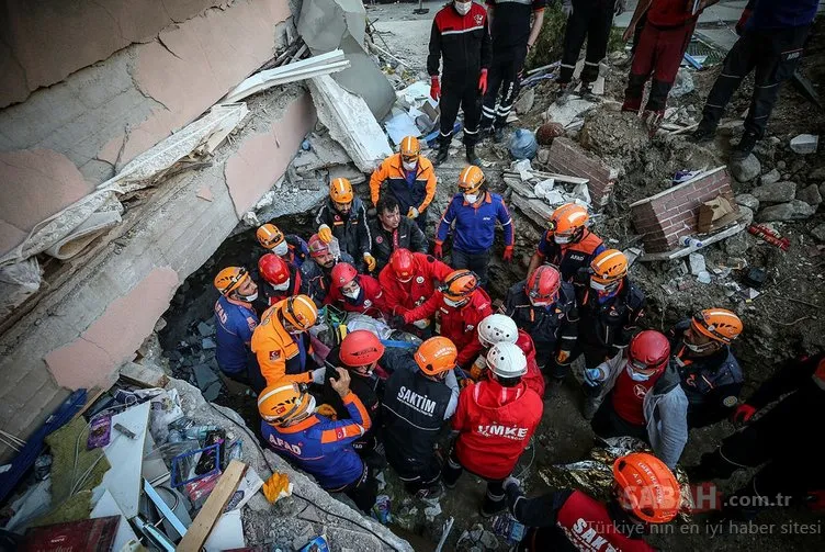 SON DAKİKA -  AFAD, İzmir depremine ilişkin ilk raporu yayınladı! İşte AFAD ile İzmir depremi ön değerlendirme raporu!