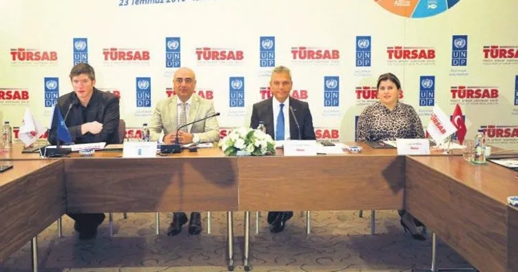 TÜRSAB sürdürülebilir turizm için UNDP ile işbirliği yaptı