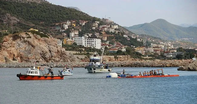 alanya da batan tur teknesi sudan