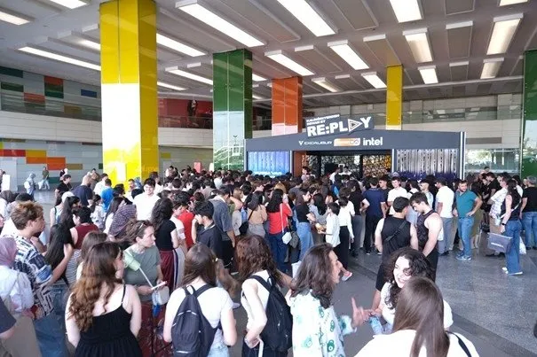 RE:PLAY Etkinliği