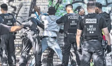 Alman polisinden ırkçılık itirafı