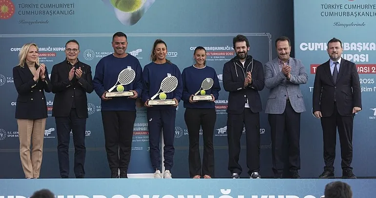 Cumhurbaşkanlığı Kupası nefes kesti