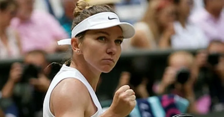 Son dakika: Wimbledon Tek Kadınlar’da şampiyon Simona Halep!