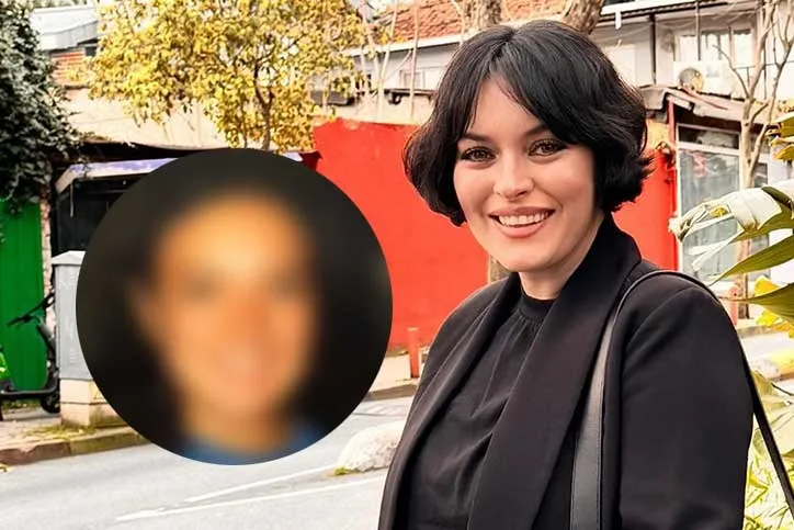 Ezgi Mola’yı tanımak neredeyse imkansız! 25 yıl önceki halini paylaştı: Sanki Aydan Şener...