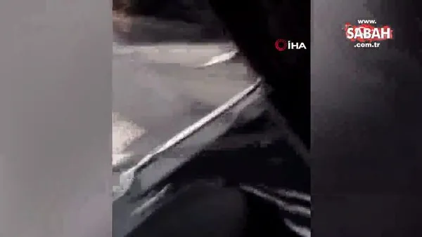 Küçükçekmece'de uzun namlulu silahlarla otele saldırı! Kurşunlar metrobüse de isabet etti | Video