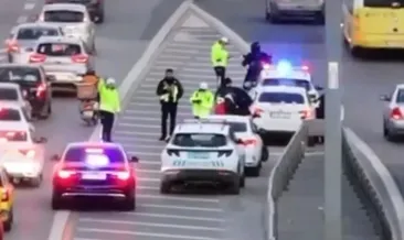 81 ilde trafik denetlemesi! 5 Milyon 196 Bin TL para cezası