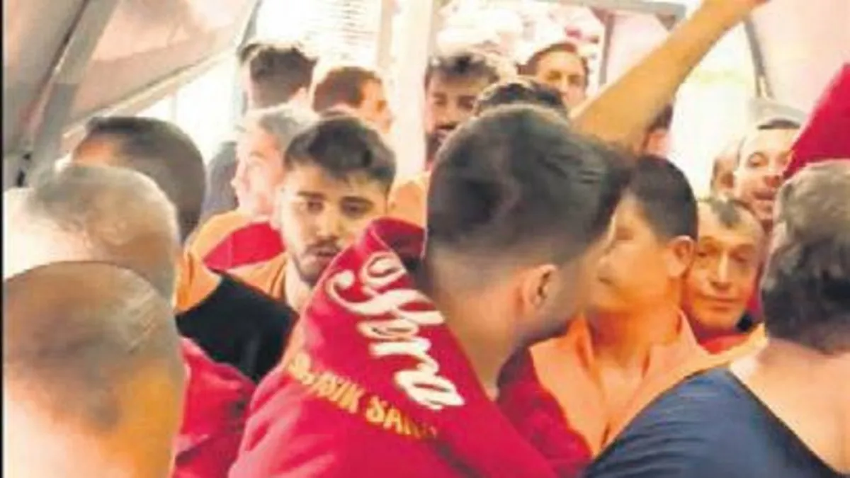 GALATASARAY HABERLERİ: Aslan'ın deplasman eziyeti