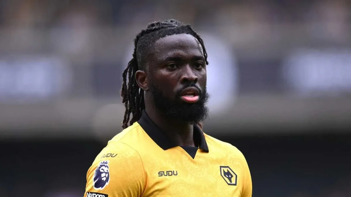 Trabzonsporlu yetkililer, Nijeryalı golcü Tolu Arokodare'nin transferi için Wolverhampton ile görüşüyor.