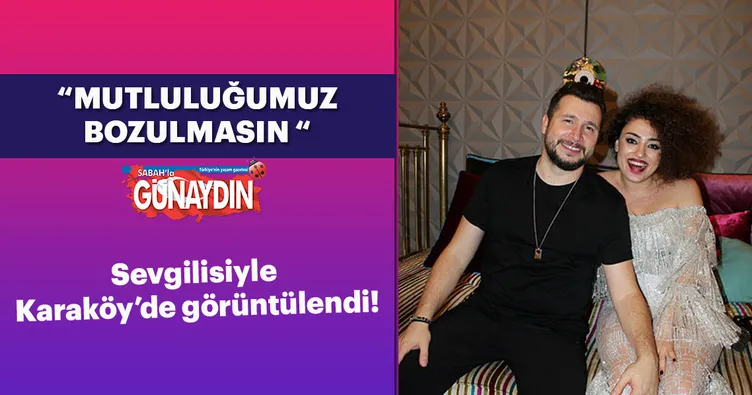 Mutluluğunuz bozulmasın!